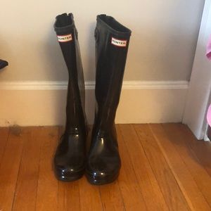 Hunter Tall Rain Boots
